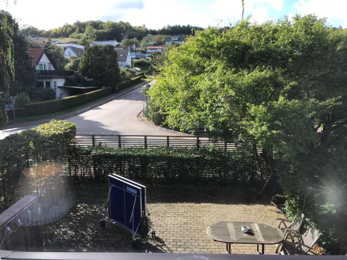 Holiday Home Liden Båstad Kültér fotó