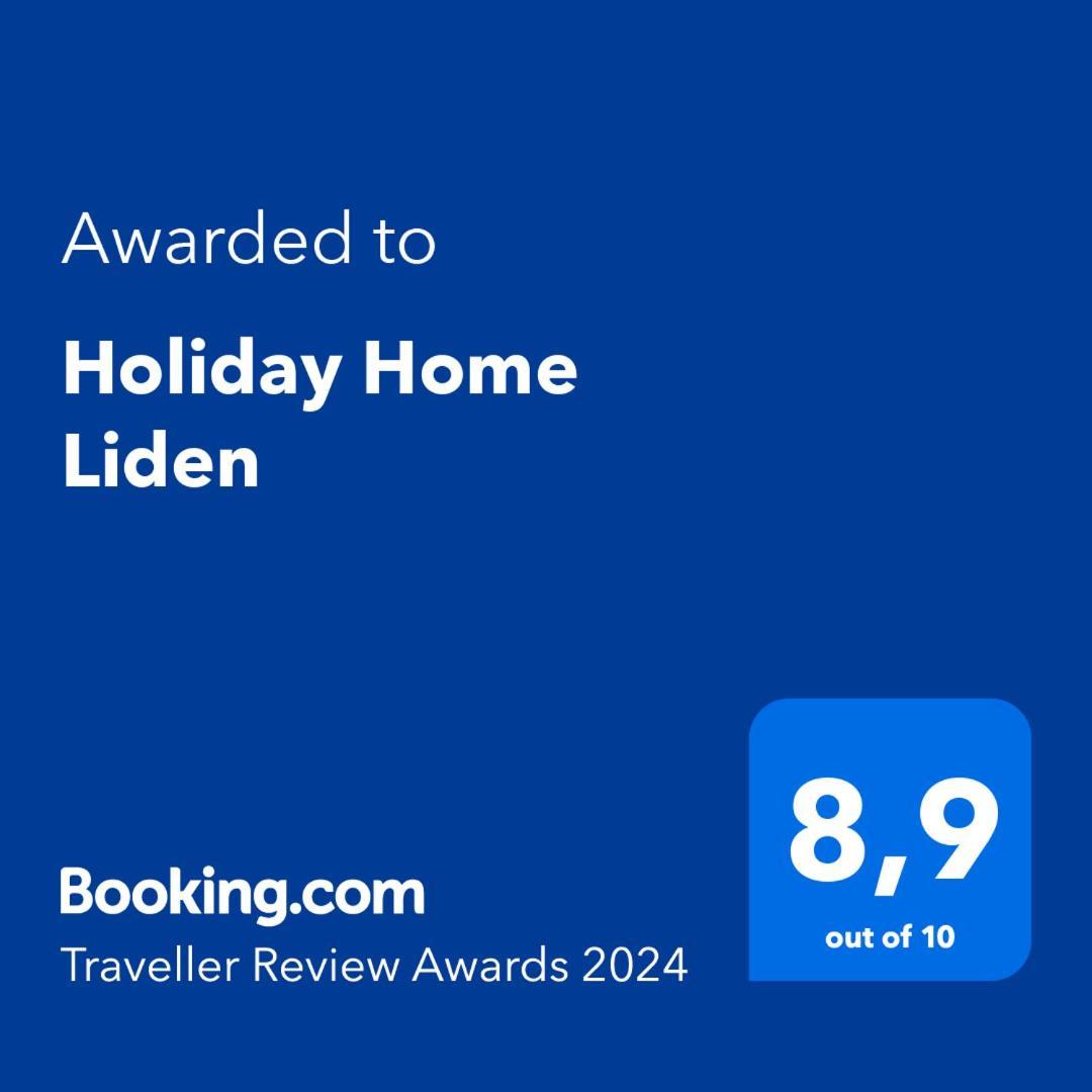 Holiday Home Liden Båstad Kültér fotó