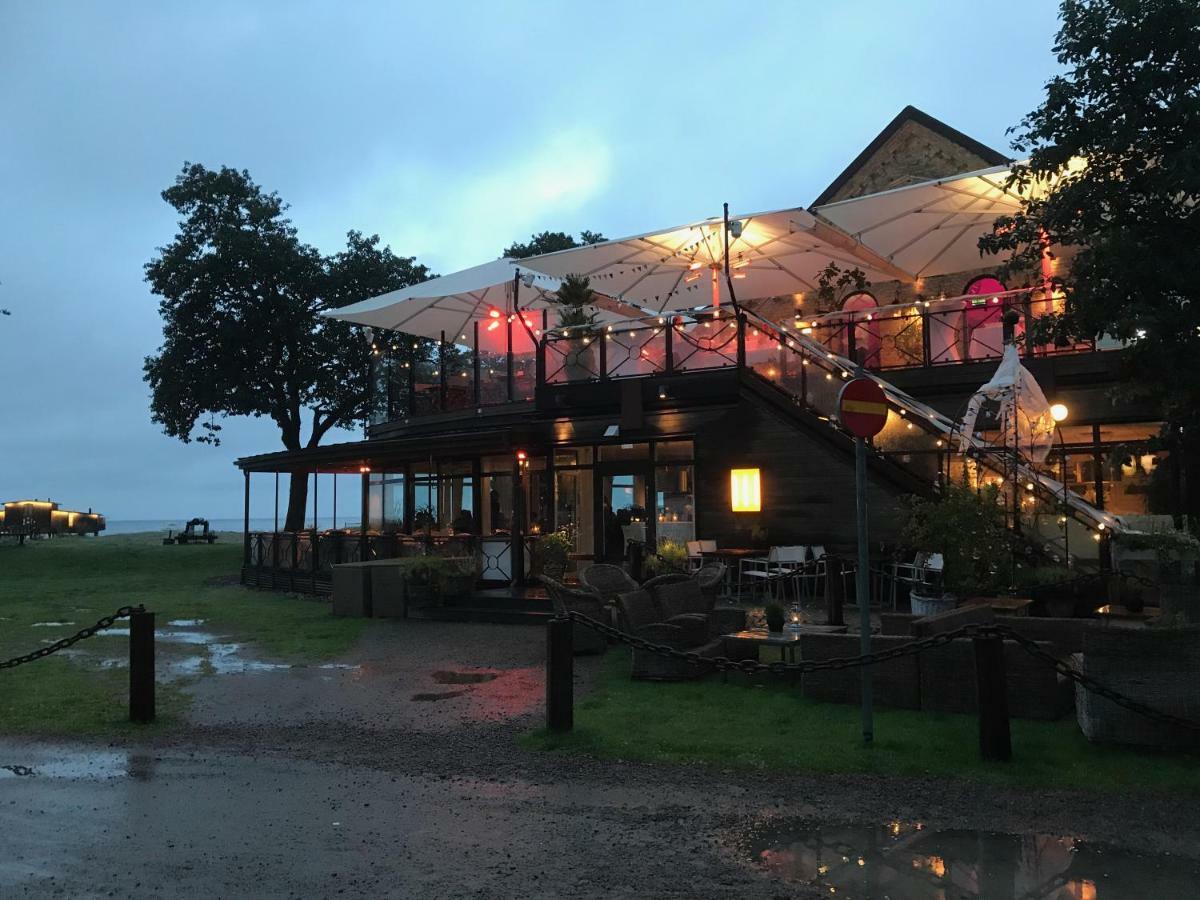 Holiday Home Liden Båstad Kültér fotó