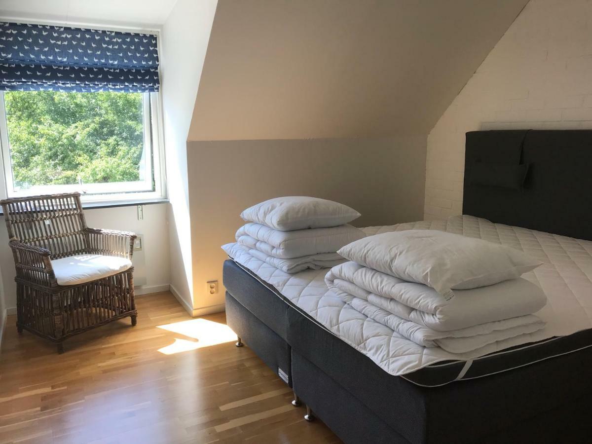 Holiday Home Liden Båstad Kültér fotó