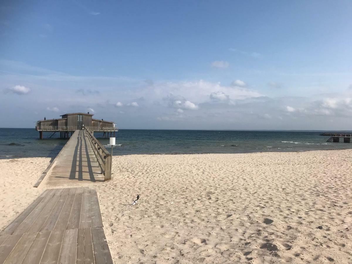 Holiday Home Liden Båstad Kültér fotó