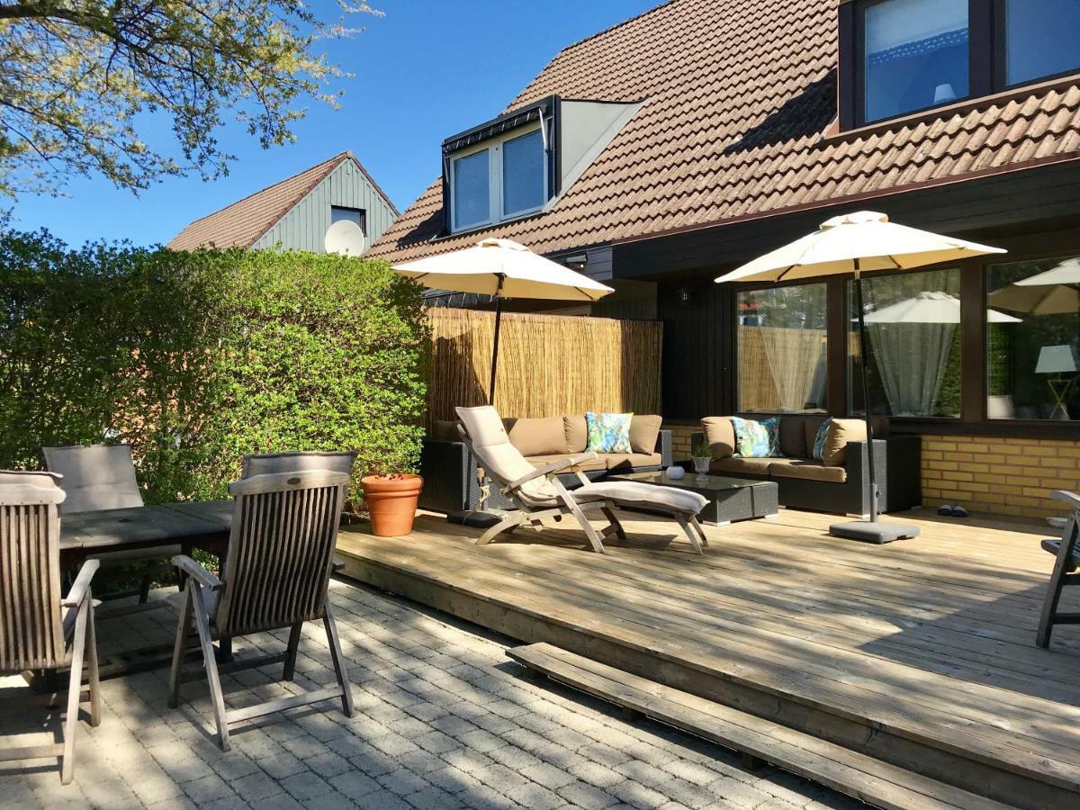 Holiday Home Liden Båstad Kültér fotó